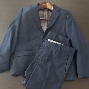 Nordstrom Boy’s Classic Navy Suit